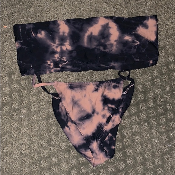 Fashion Nova Other - Fashion Nova - Tie Dye Bikini